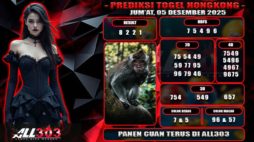 PREDIKSI TOGEL ALL303 05 DES
