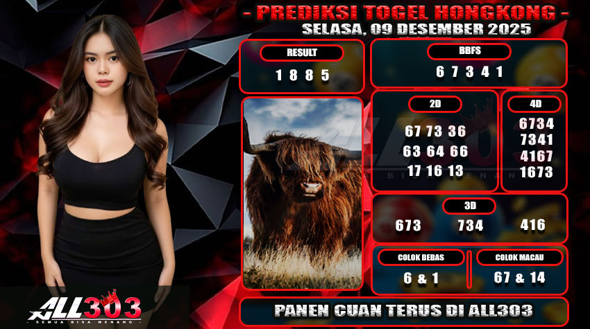 PREDIKSI TOGEL ALL303 09 DES